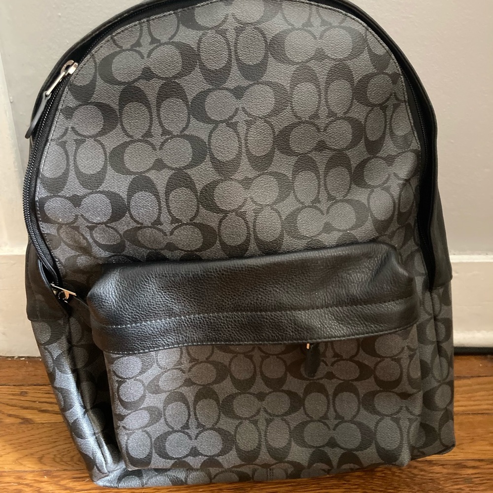NEW Coach Backpack